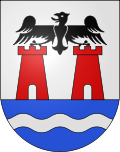Wappen Gemeinde Torricella-Taverne Kanton Ticino