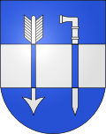 Wappen Gemeinde Vernate Kanton Ticino