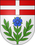 Wappen Gemeinde Vezia Kanton Ticino