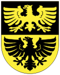 Wappen Gemeinde Aigle Kanton Vaud