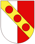 Wappen Gemeinde Apples Kanton Vaud