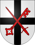 Wappen Gemeinde Arnex-sur-Orbe Kanton Vaud