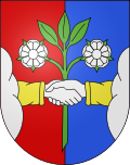 Wappen Gemeinde Arzier Kanton Vaud