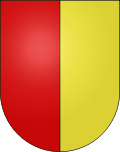 Wappen Gemeinde Aubonne Kanton Vaud