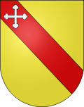 Wappen Gemeinde Ballens Kanton Vaud