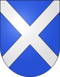 Wappen Gemeinde Baulmes Kanton Vaud