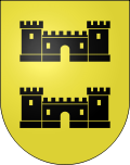 Wappen Gemeinde Bavois Kanton Vaud