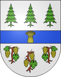 Wappen Gemeinde Begnins Kanton Vaud