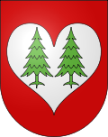 Wappen Gemeinde Berolle Kanton Vaud