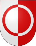 Wappen Gemeinde Bettens Kanton Vaud