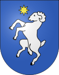 Wappen Gemeinde Bex Kanton Vaud