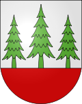 Wappen Gemeinde Bière Kanton Vaud