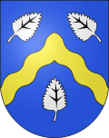 Wappen Gemeinde Bioley-Magnoux Kanton Vaud