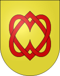 Wappen Gemeinde Blonay Kanton Vaud