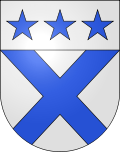 Wappen Gemeinde Bonvillars Kanton Vaud