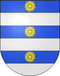 Wappen Gemeinde Borex Kanton Vaud