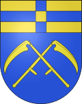 Wappen Gemeinde Boulens Kanton Vaud