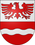 Wappen Gemeinde Bremblens Kanton Vaud
