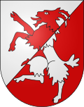 Wappen Gemeinde Bretigny-sur-Morrens Kanton Vaud
