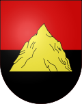 Wappen Gemeinde Bullet Kanton Vaud