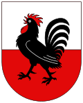 Wappen Gemeinde Bussigny-près-Lausanne Kanton Vaud