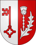 Wappen Gemeinde Bussy-Chardonney Kanton Vaud