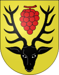Wappen Gemeinde Chamblon Kanton Vaud