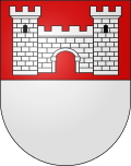 Wappen Gemeinde Champtauroz Kanton Vaud
