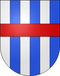 Wappen Gemeinde Champvent Kanton Vaud