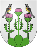 Wappen Gemeinde Chardonne Kanton Vaud