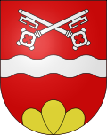 Wappen Gemeinde Chavannes-de-Bogis Kanton Vaud