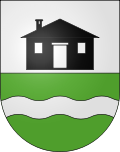 Wappen Gemeinde Chavannes-des-Bois Kanton Vaud