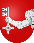Wappen Gemeinde Chavannes-sur-Moudon Kanton Vaud