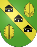 Wappen Gemeinde Cheseaux-Noréaz Kanton Vaud