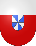 Wappen Gemeinde Cheseaux-sur-Lausanne Kanton Vaud