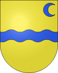 Wappen Gemeinde Chessel Kanton Vaud