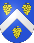 Wappen Gemeinde Chigny Kanton Vaud