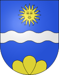 Wappen Gemeinde Clarmont Kanton Vaud