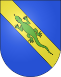 Wappen Gemeinde Coinsins Kanton Vaud