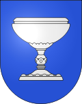 Wappen Gemeinde Coppet Kanton Vaud
