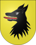 Wappen Gemeinde Corbeyrier Kanton Vaud