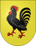 Wappen Gemeinde Corcelles-le-Jorat Kanton Vaud
