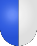 Wappen Gemeinde Cossonay Kanton Vaud