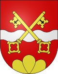 Wappen Gemeinde Crassier Kanton Vaud