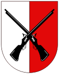 Wappen Gemeinde Crissier Kanton Vaud
