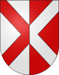 Wappen Gemeinde Croy Kanton Vaud