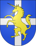 Wappen Gemeinde Cuarnens Kanton Vaud