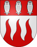 Wappen Gemeinde Cuarny Kanton Vaud