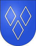 Wappen Gemeinde Daillens Kanton Vaud