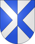 Wappen Gemeinde Dizy Kanton Vaud